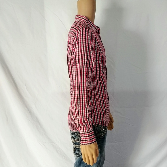 Frank & Eileen Paul Button Down Shirt - Picture 3 of 8